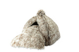 Kitty Play Cat Igloo Brown 40cm