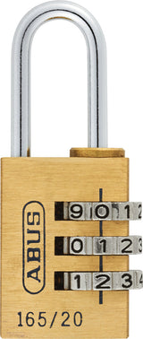 ABUS Hänglås 165/20