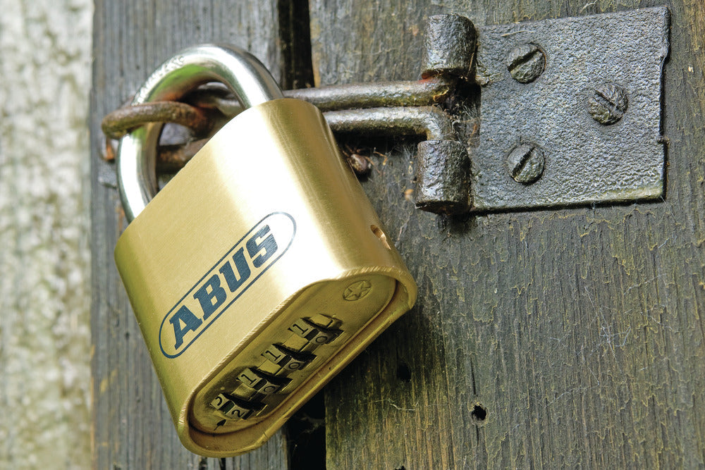 ABUS 180IB/50HB63 Kodlås - 50mm Hänglås med Hög Bygel