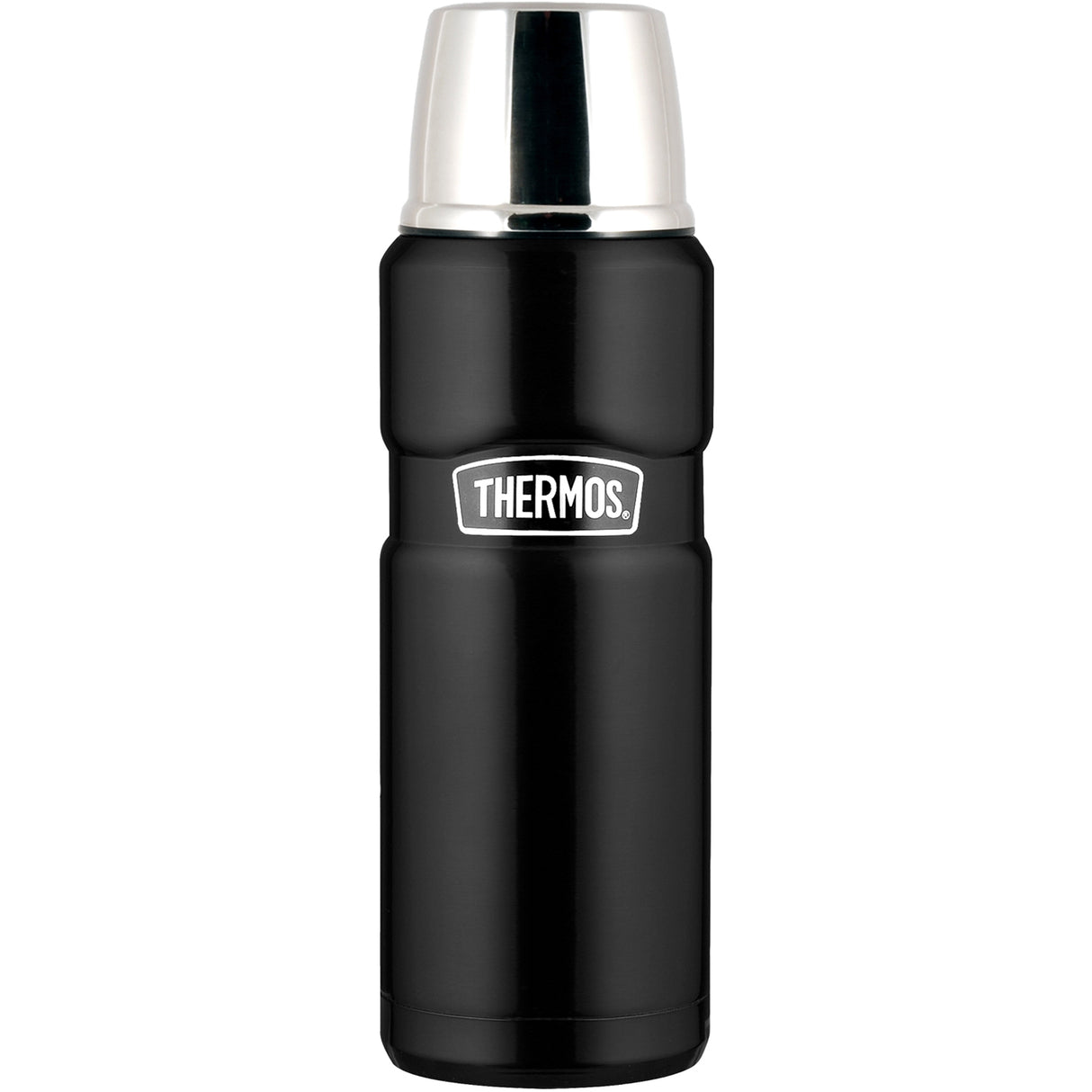 Thermos Termos King 1,2 L Matt  SK-1200(BKM) - Svart