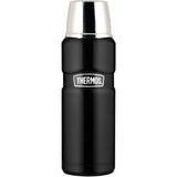 Thermos Termos King 1,2 L Matt  SK-1200(BKM) - Svart