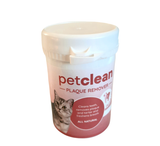 Petclean Plaque removers 40g katt