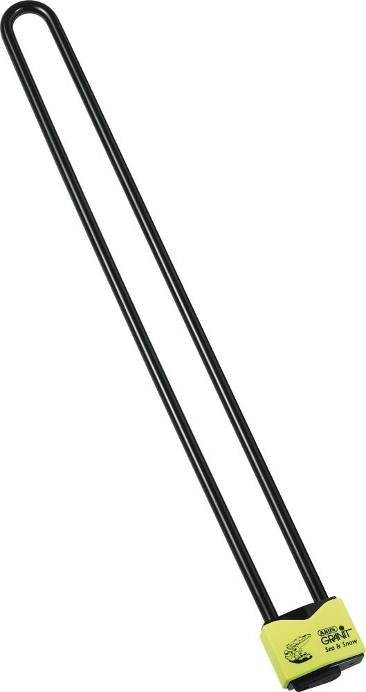 ABUS Hänglås Granit 37/55 – hög bygel (HB535)