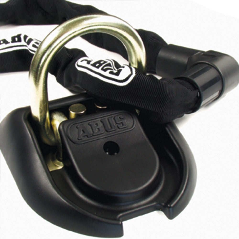 ABUS Granit WBA100 Vägg- & Golvankare Säkerhetsankare 20/20 för Cykel MC Garage & Industri