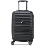 Delsey Paris Shadow 5.0 Kabinväska 55 - Black