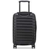 Delsey Paris Shadow 5.0 Kabinväska 55 - Black