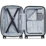 Delsey Paris Shadow 5.0 Kabinväska 55 - Black