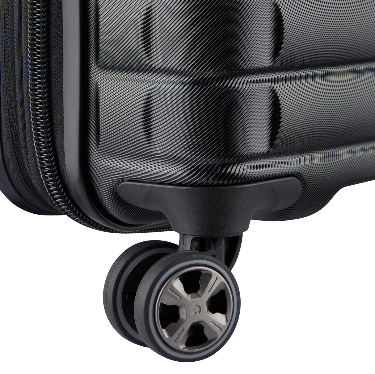 Delsey Paris Shadow 5.0 Kabinväska 55 - Black