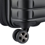 Delsey Paris Shadow 5.0 Kabinväska 55 - Black