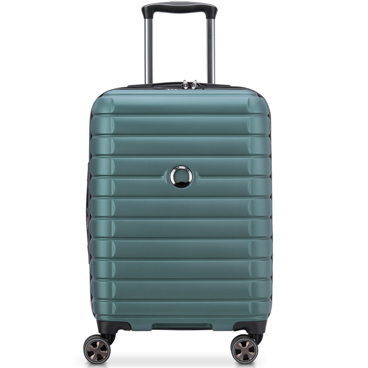 Delsey Paris Shadow 5.0 Kabinväska 55 - Green