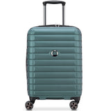 Delsey Paris Shadow 5.0 Kabinväska 55 - Green