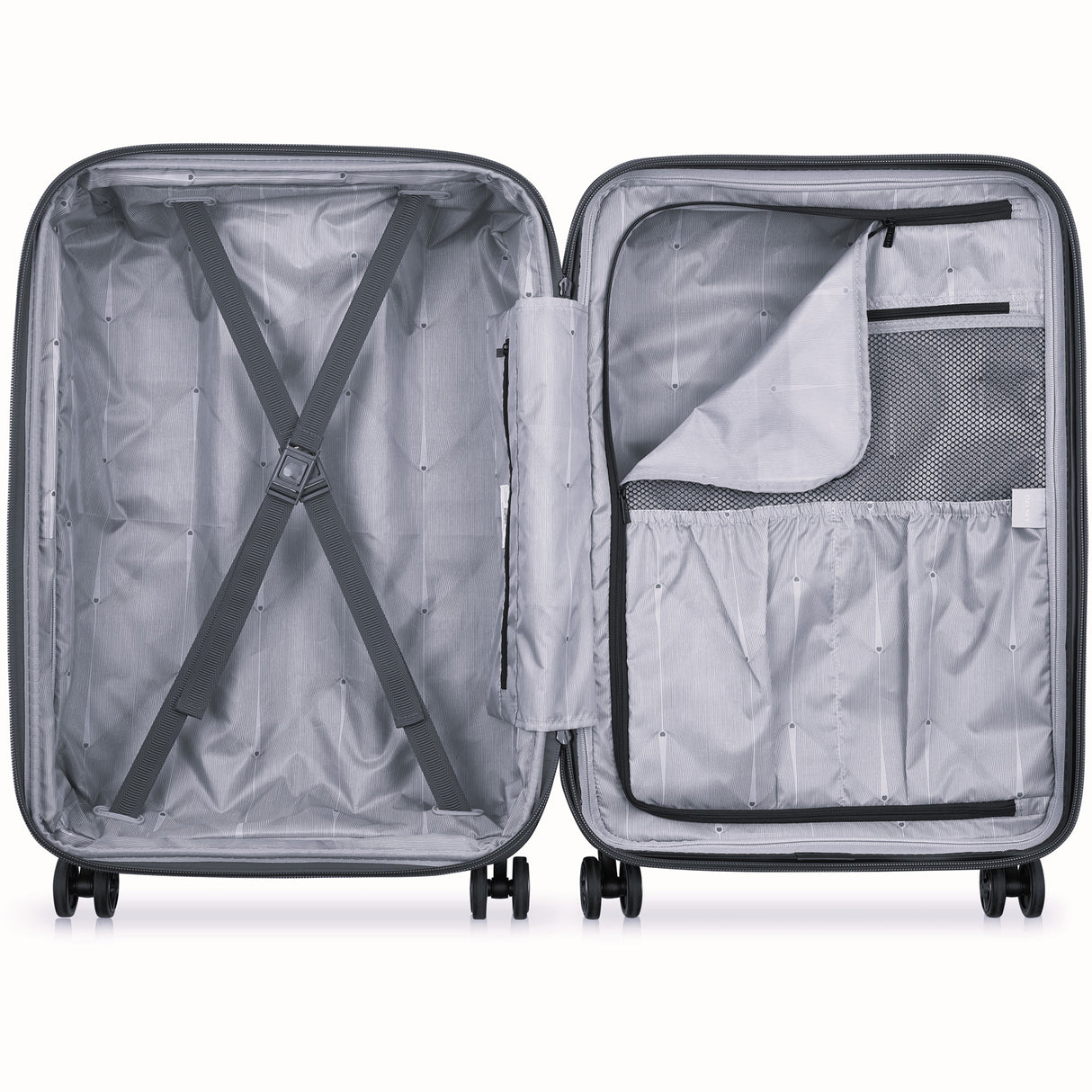 Delsey Paris Shadow 5.0 Resväska 66 - Black