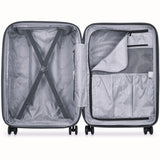 Delsey Paris Shadow 5.0 Resväska 66 - Black