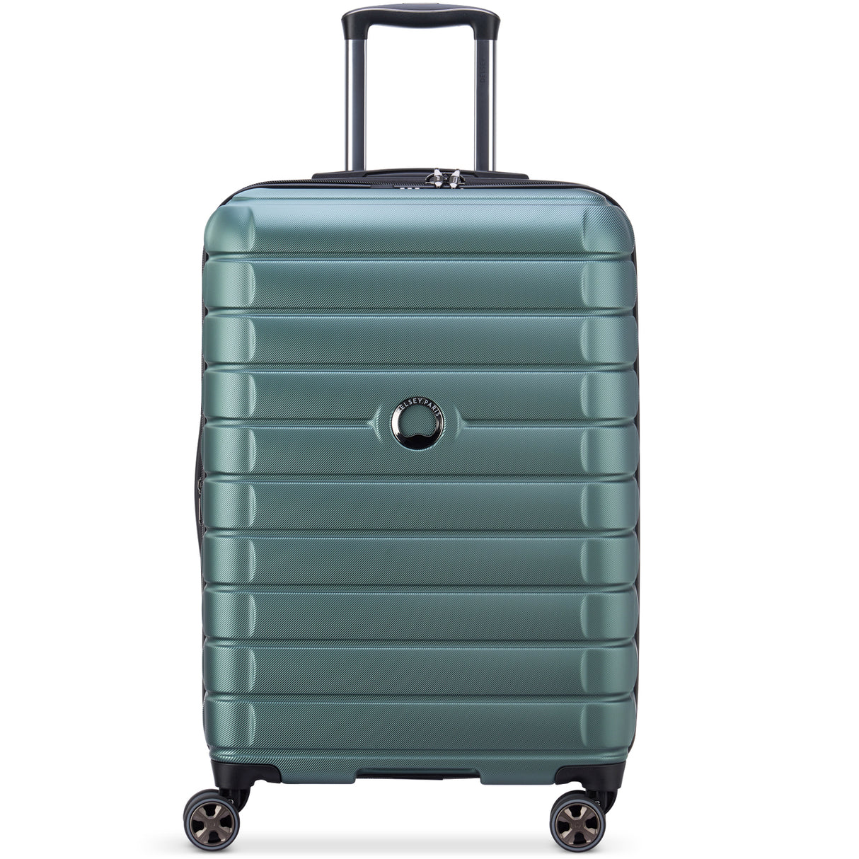 Delsey Paris Shadow 5.0 Resväska 66 - Green