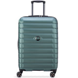 Delsey Paris Shadow 5.0 Resväska 66 - Green