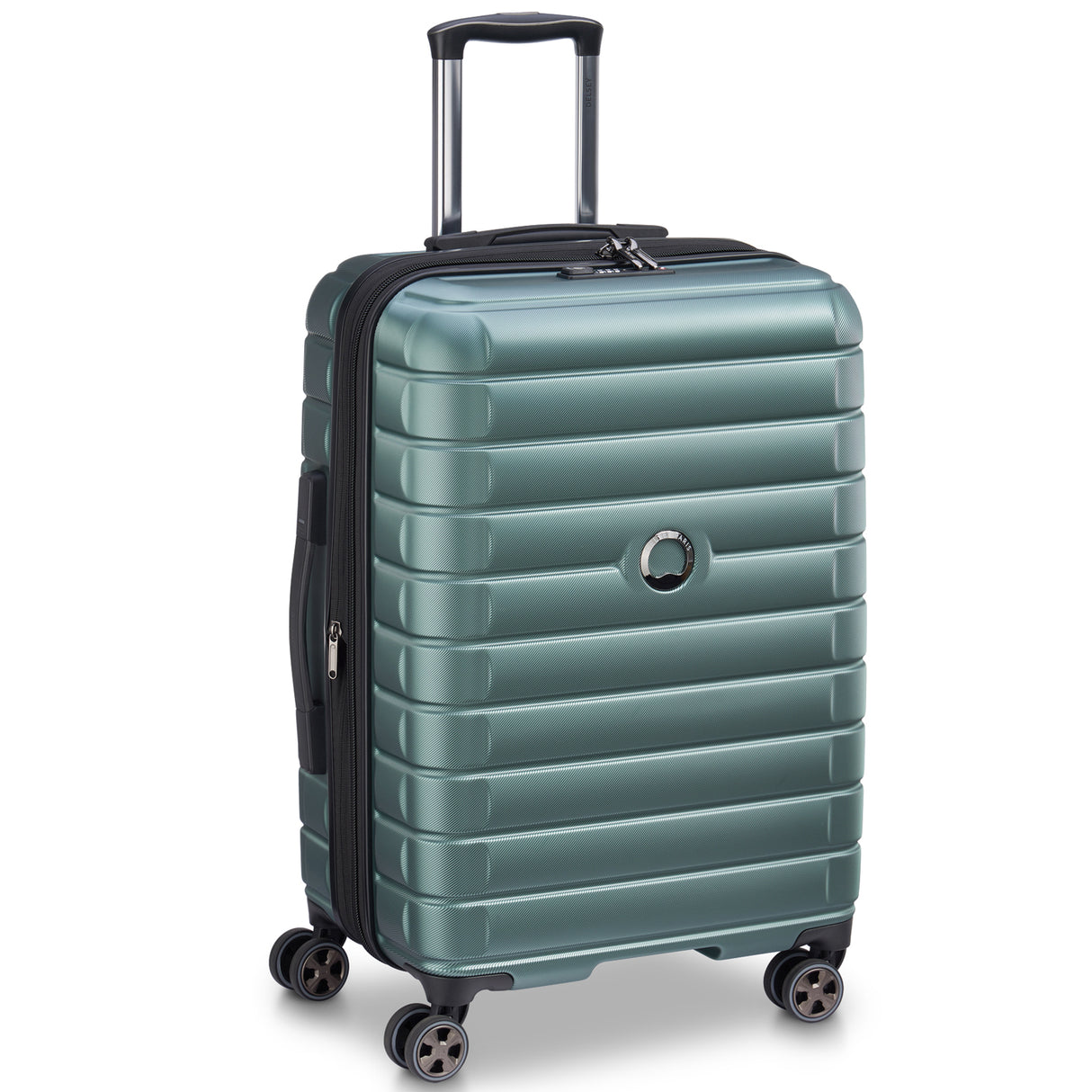 Delsey Paris Shadow 5.0 Resväska 66 - Green