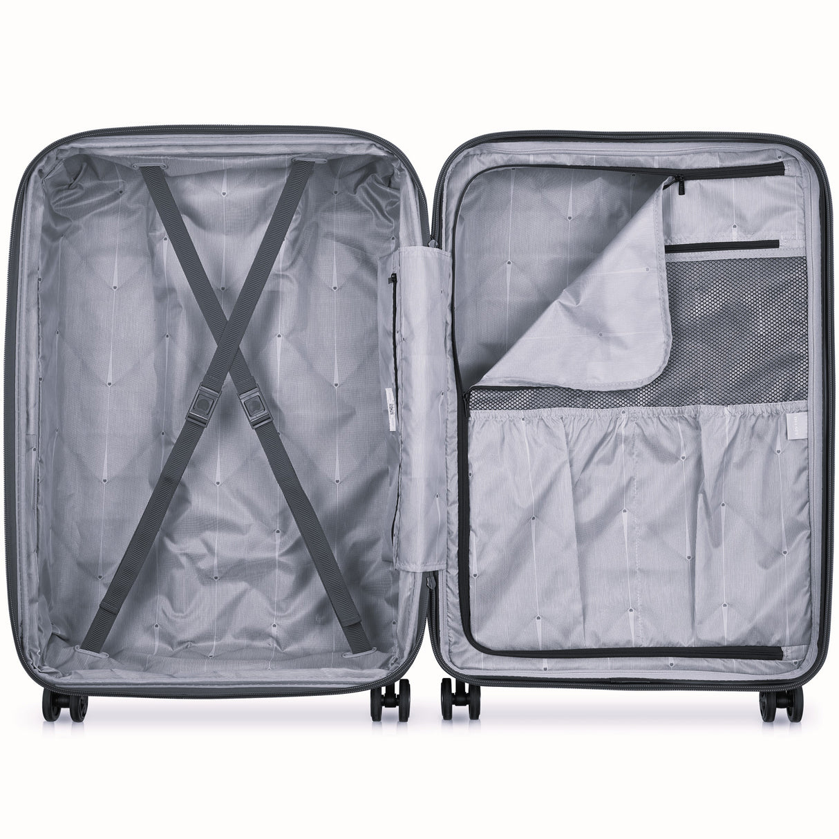 Delsey Paris Shadow 5.0 Resväska 75 - Black