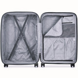 Delsey Paris Shadow 5.0 Resväska 75 - Black