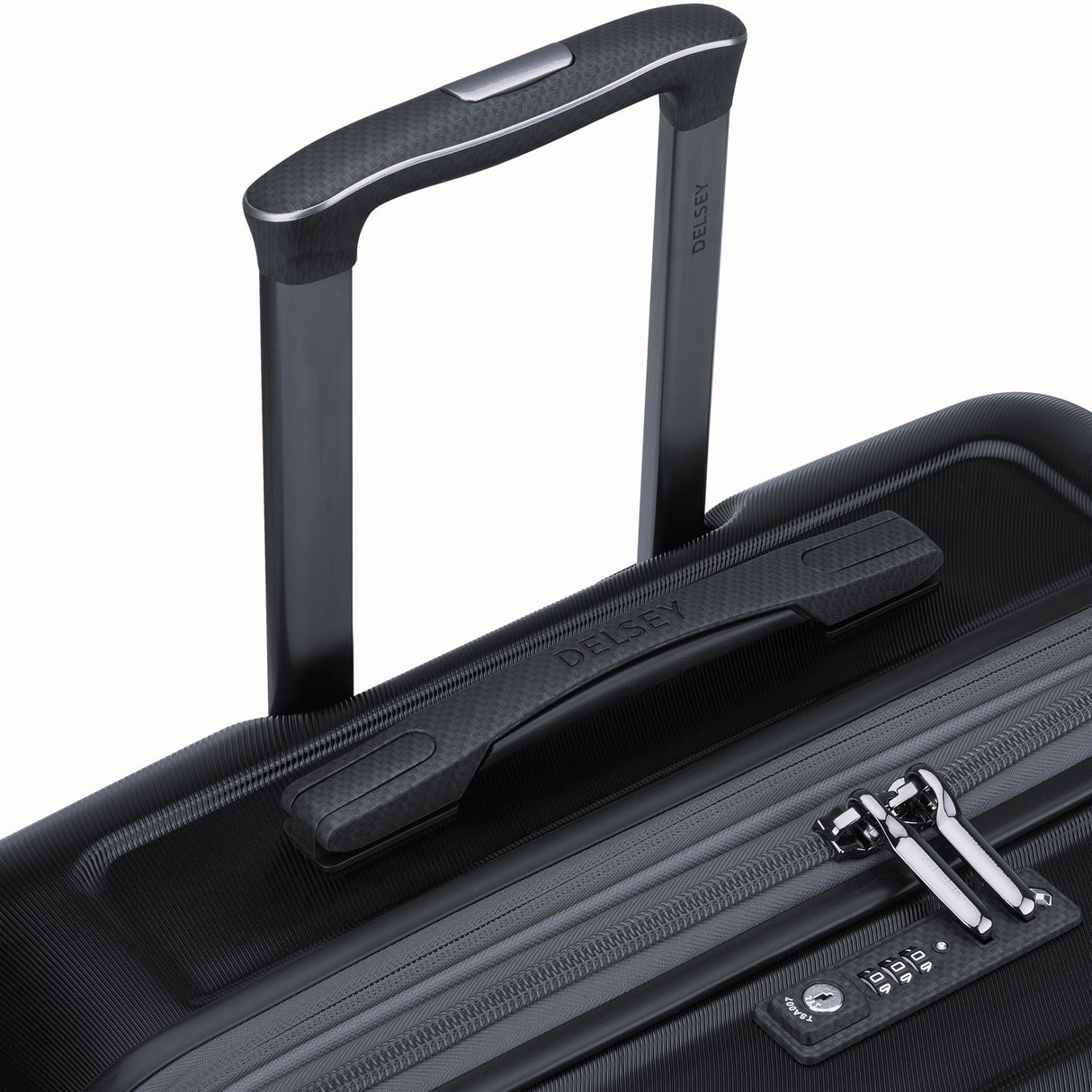 Delsey Paris Shadow 5.0 Resväska 75 - Black