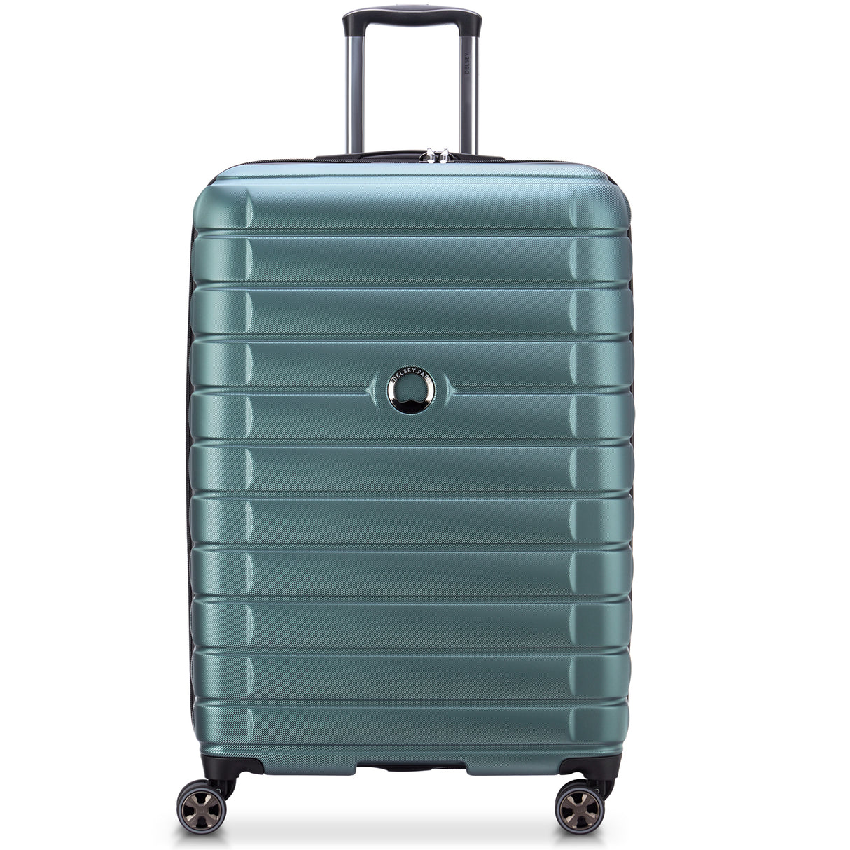 Delsey Paris Shadow 5.0 Resväska 75 - Green