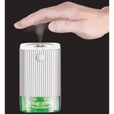 C3 Auto Sanitizer 120 ml – Laddbar Desinfektionsdispenser med Sensor