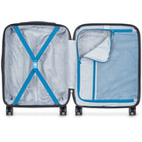 Delsey Paris Comete Plus Kabinväska 55 Light - Blue