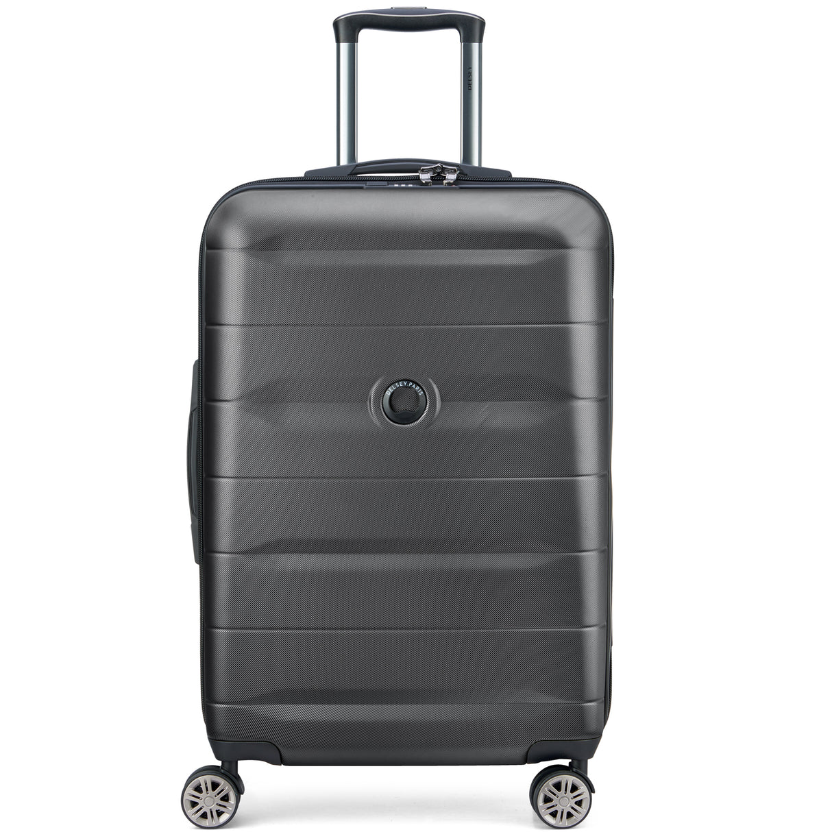 Delsey Paris Comete Plus Resväska 67 - Black
