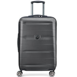 Delsey Paris Comete Plus Resväska 67 - Black