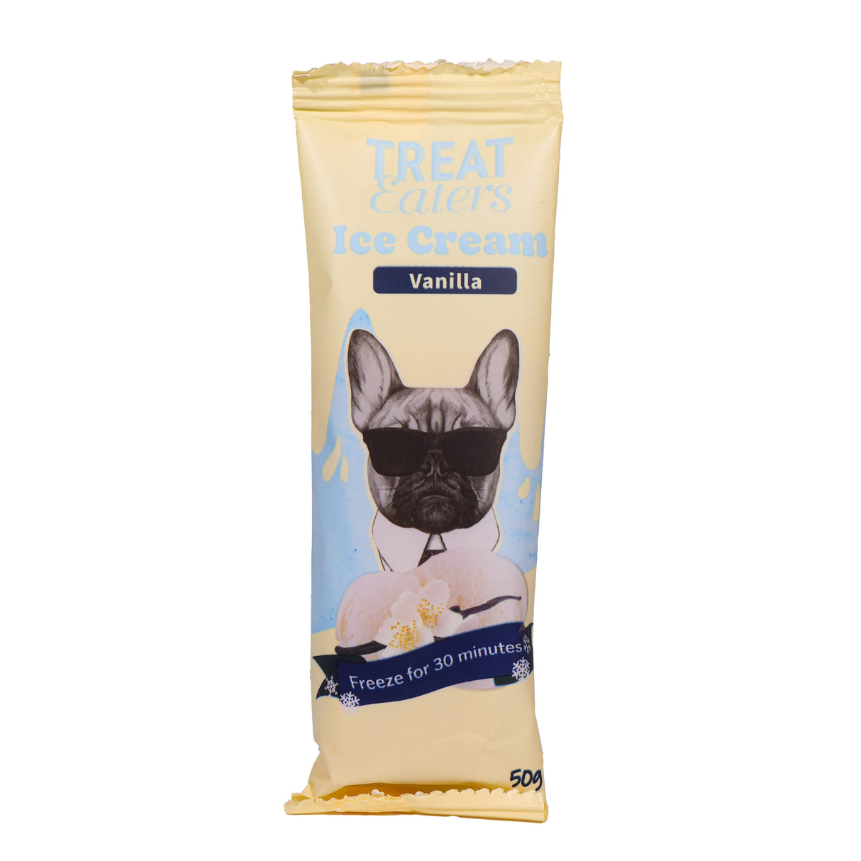 Treateaters Ice Cream - Hundglass