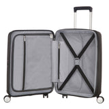 American Tourister Soundbox Kabinväska Exp. 55 - Svart