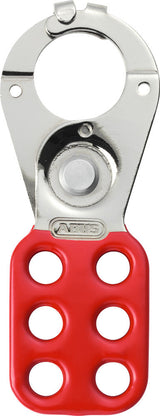 ABUS Bygellås LOTO H711 röd 1