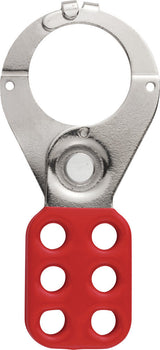 ABUS Bygellås LOTO H712 röd 1.5