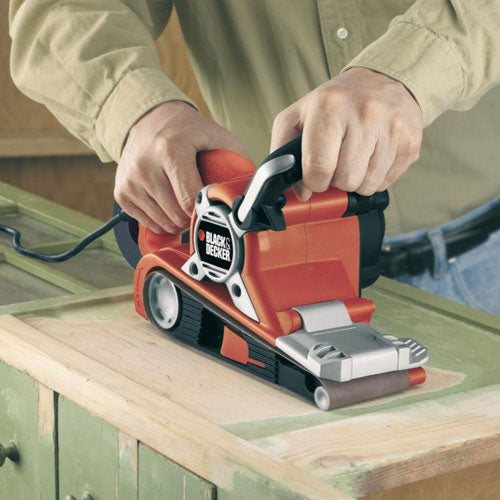Black & Decker Bandslipmaskin 720W