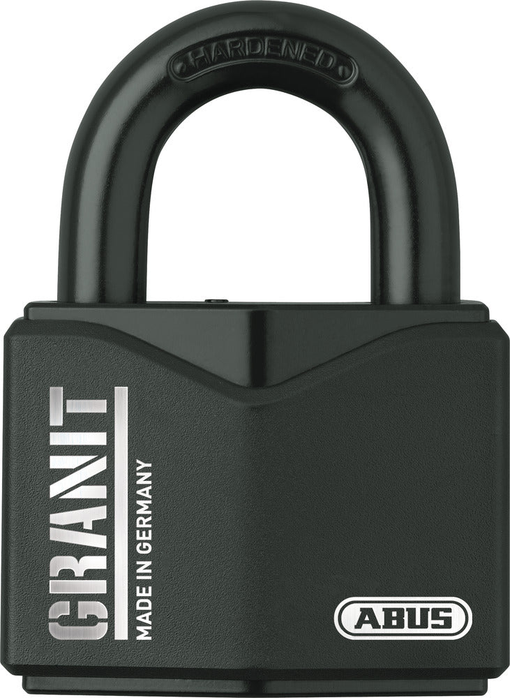 ABUS Granit 37/55 Hänglås Säkerhetsnivå 10 Härdat Stål för Container Grind Garage & Industri