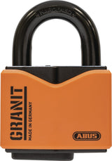 ABUS Hänglås Granit 37/55 orange