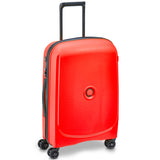 Delsey Paris Belmont Plus 55 Kabinväska Faded - Red