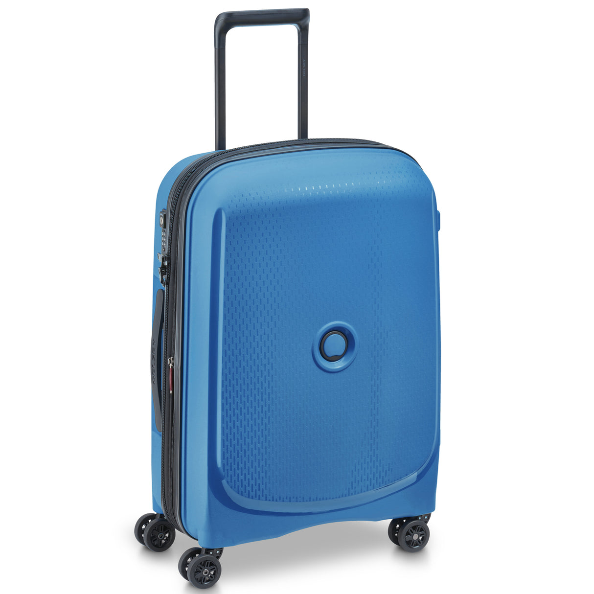 Delsey Paris Belmont Plus 55 Kabinväska Zinc - Blue