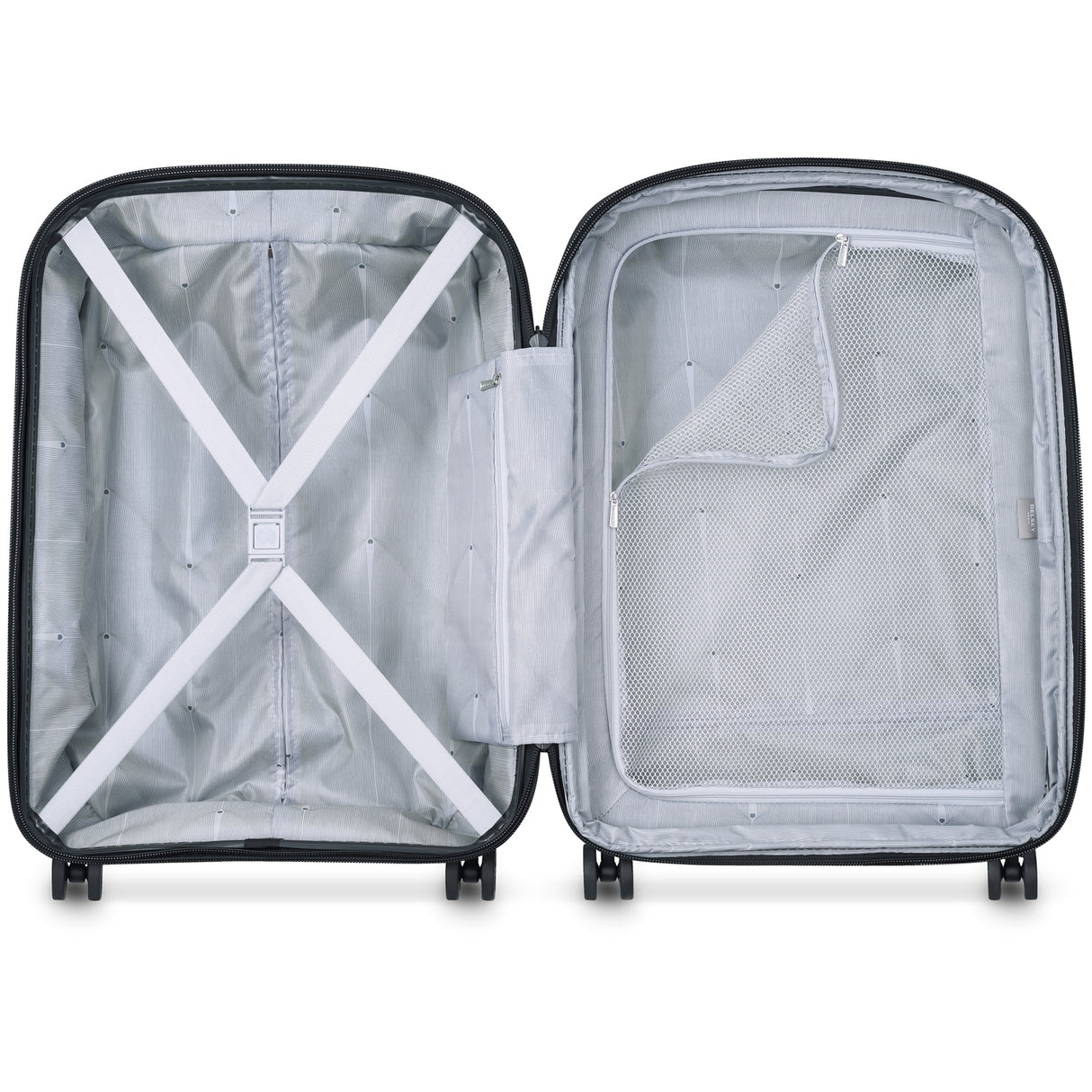 Delsey Paris Belmont Plus 55 Kabinväska Zinc - Blue