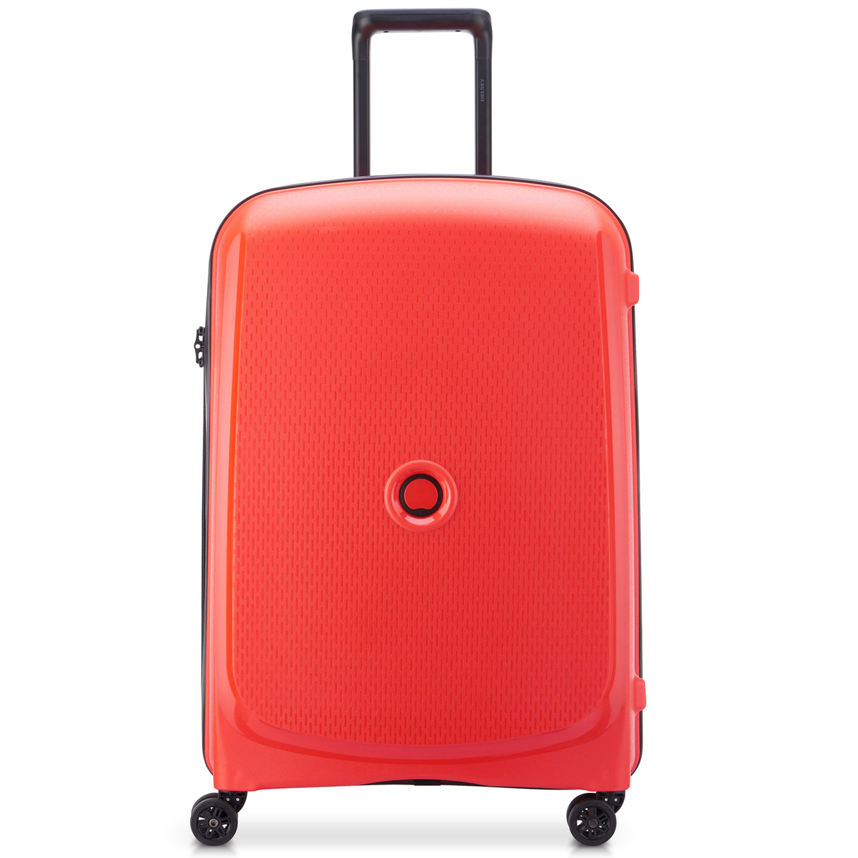 Delsey Paris Belmont Plus 76 Resväska Faded - Red