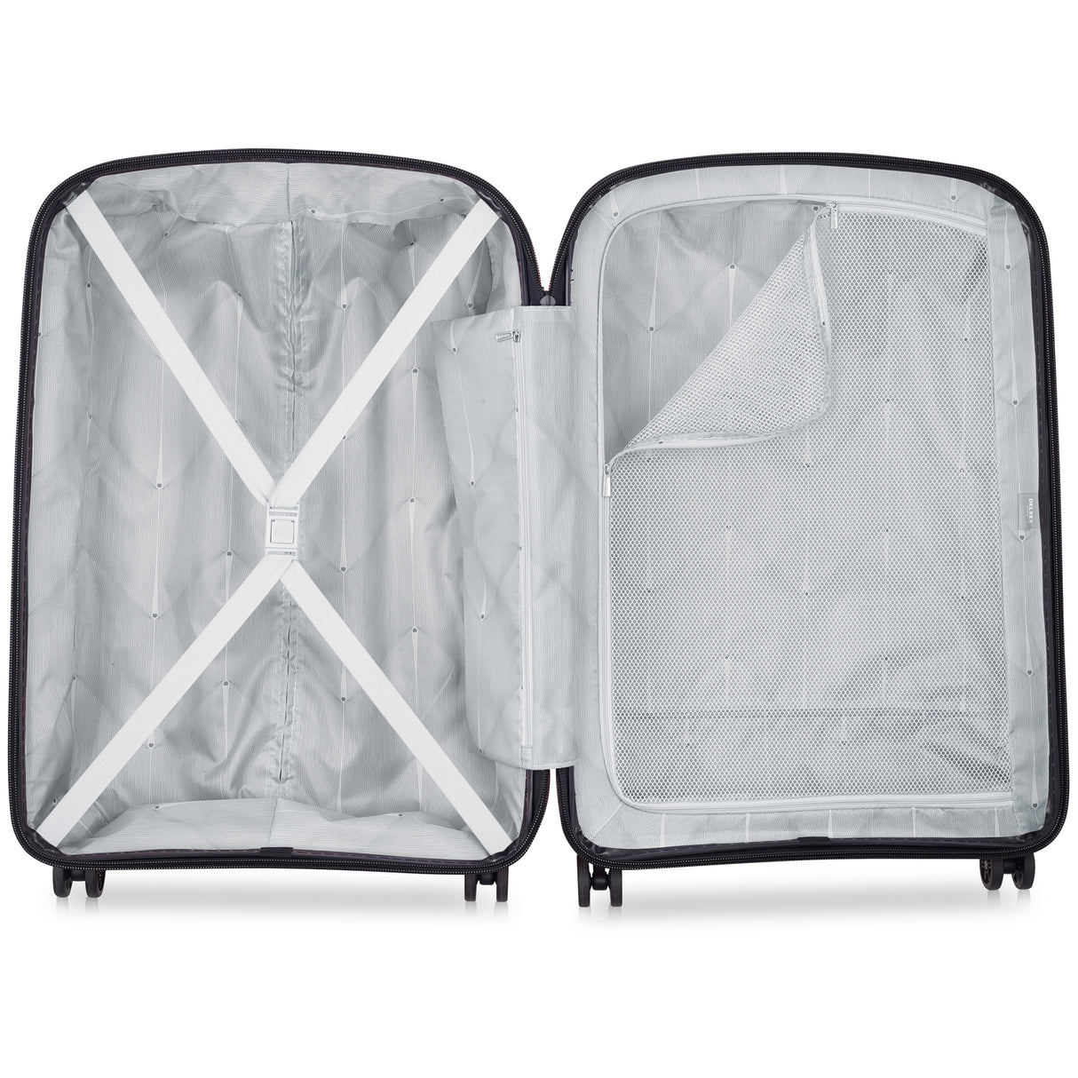 Delsey Paris Belmont Plus 76 Resväska Zinc - Blue