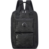 Delsey Paris Citypak Laptop 15,6" Backpack  Camo - Black