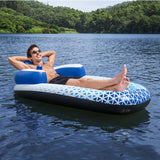 Bestway Indigo Wave Lounge 1.91m x 1.07m