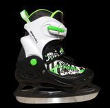 SportMe Skridsko Grön stl 34-37