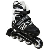 SportMe Inlines Justerbara S 35-38