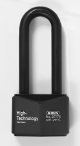 ABUS Containerlås ConHasp 215/100 – Granit 37RK/70 – HB100