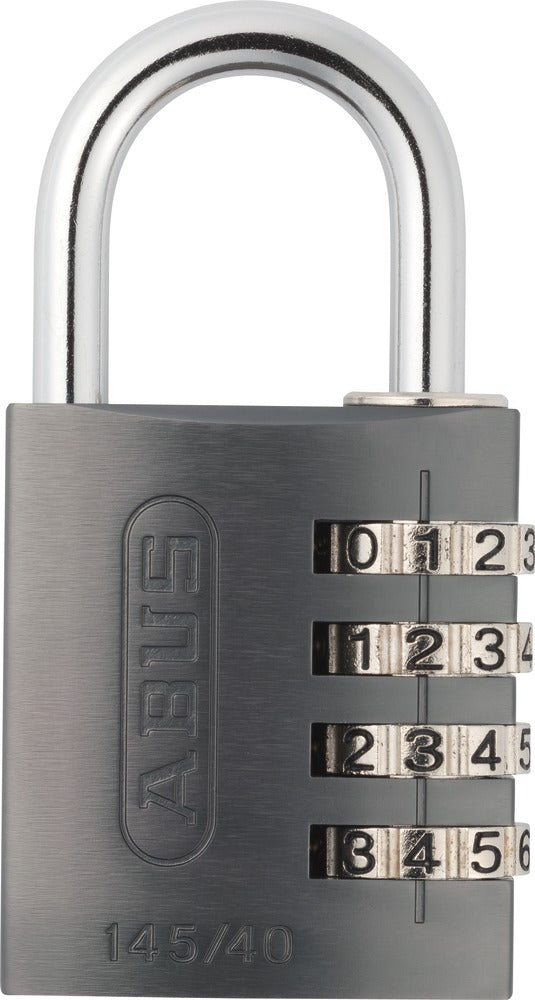 ABUS Hänglås 145/40 titanium