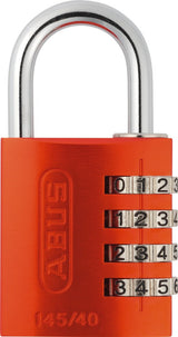 ABUS Hänglås 145/40 orange