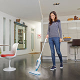 Black & Decker Ångmopp Steam Mop 5 i 1 - Black