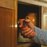 Black & Decker Skruvdragare Lithium-ion 3,6V - Black