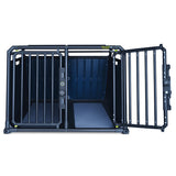 4pets Pro Noir 22  Hundbur Bil Storlek Large